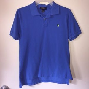 Boys polo